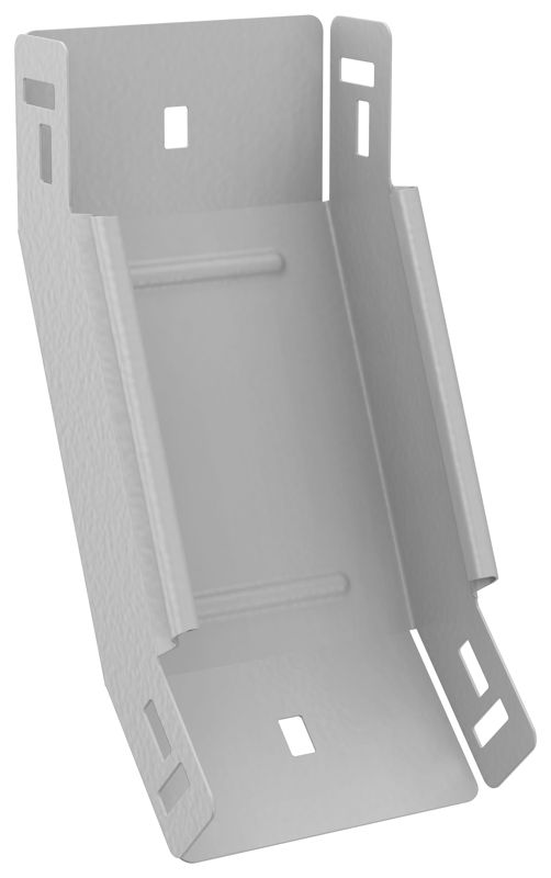 Угол для лотка вертикал. внутр. 45град. 50х100 1.2мм RAL 9016 ESCA 5 IEK ES5-PN-45-050-100-12-RGA