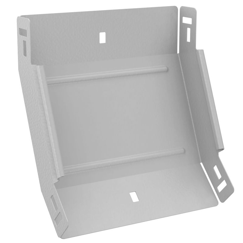 Угол для лотка вертикал. внутр. 45град. 50х150 1.2мм RAL 9016 ESCA 5 IEK ES5-PN-45-050-150-12-RGA