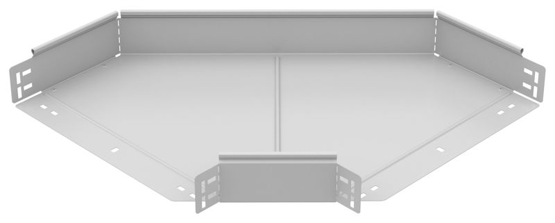 Угол для лотка 90град. 80х400 1.5мм RAL 9016 ESCA 7 IEK ES7-PG-90-080-400-15-RGA