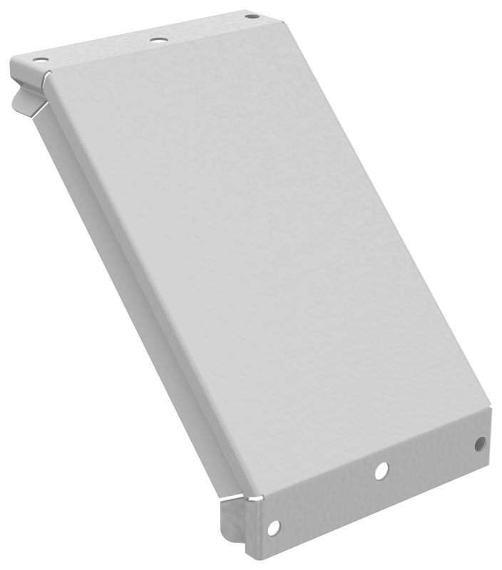 Крышка для угла вертикал. внешн. 90град. 50х100 1.5мм RAL 9016 ESCA 7 IEK ES7-PVD-90-050-100-15-RGA