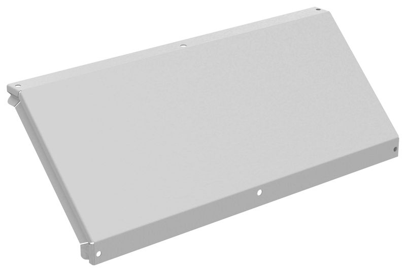 Крышка для угла вертикал. внешн. 90град. 50х300 1.5мм RAL 9016 ESCA 7 IEK ES7-PVD-90-050-300-15-RGA