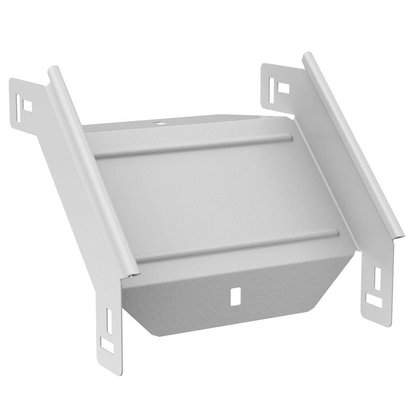 Угол для лотка вертикал. внешн. 90град. 50х200 1.5мм RAL 9016 ESCA 7 IEK ES7-PV-90-050-200-15-RGA