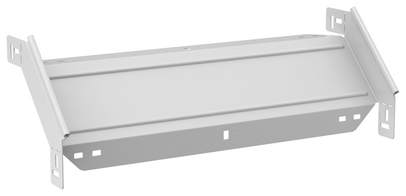 Угол для лотка вертикал. внешн. 90град. 50х500 1.5мм RAL 9016 ESCA 7 IEK ES7-PV-90-050-500-15-RGA