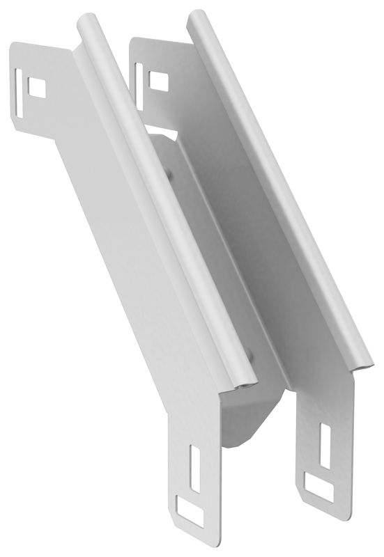 Угол для лотка вертикал. внешн. 90град. 50х50 1.5мм RAL 9016 ESCA 7 IEK ES7-PV-90-050-050-15-RGA