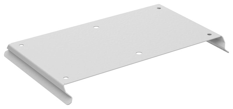 Крышка для угла вертикал. внутр. 90град. 80х200 1.5мм RAL 9016 ESCA 7 IEK ES7-PND-90-080-200-15-RGA