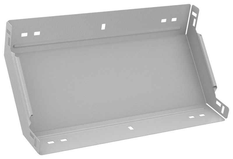 Угол для лотка вертикал. внутр. 90град. 50х300 1.5мм RAL 9016 ESCA 7 IEK ES7-PN-90-050-300-15-RGA