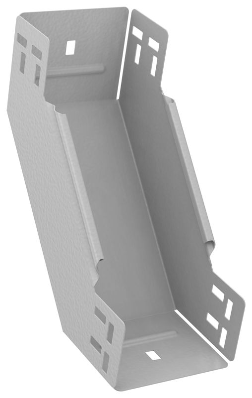 Угол для лотка вертикал. внутр. 90град. 80х100 1.5мм RAL 9016 ESCA 7 IEK ES7-PN-90-080-100-15-RGA