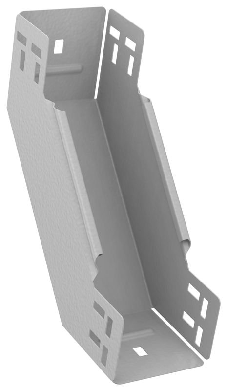 Угол для лотка вертикал. внутр. 90град. 80х80 1.5мм RAL 9016 ESCA 7 IEK ES7-PN-90-080-080-15-RGA