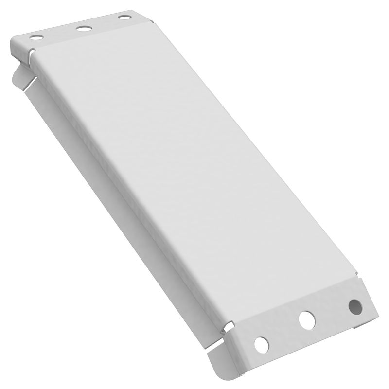 Крышка для угла вертикал. внешн. 45град. 50х200 1.5мм RAL 9016 ESCA 7 IEK ES7-PVD-45-050-200-15-RGA