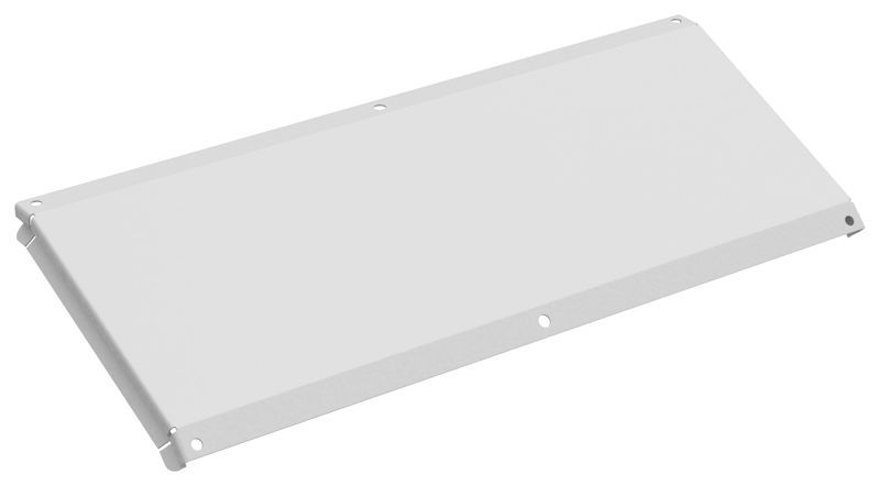 Крышка для угла вертикал. внешн. 45град. 50х400 1.5мм RAL 9016 ESCA 7 IEK ES7-PVD-45-050-400-15-RGA