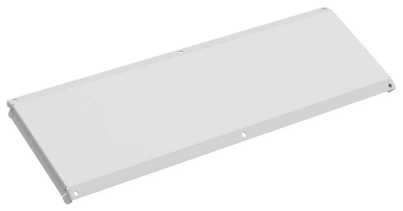 Крышка для угла вертикал. внешн. 45град. 50х600 1.5мм RAL 9016 ESCA 7 IEK ES7-PVD-45-050-600-15-RGA