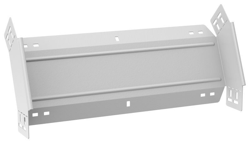 Угол для лотка вертикал. внешн. 45град. 100х500 1.5мм RAL 9016 ESCA 7 IEK ES7-PV-45-100-500-15-RGA