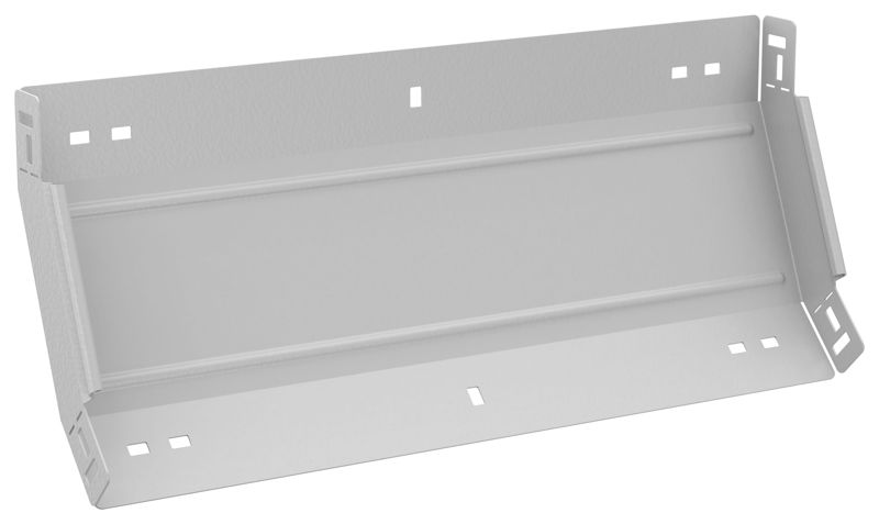 Угол для лотка вертикал. внутр. 45град. 50х600 1.5мм RAL 9016 ESCA 7 IEK ES7-PN-45-050-600-15-RGA