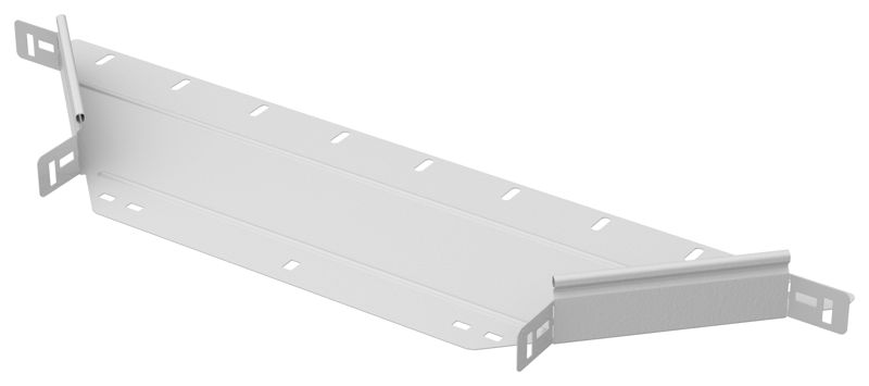 Отвод Т-образный 50х300 1.5мм RAL 9016 ESCA 7 IEK ES7-OT-050-300-15-RGA