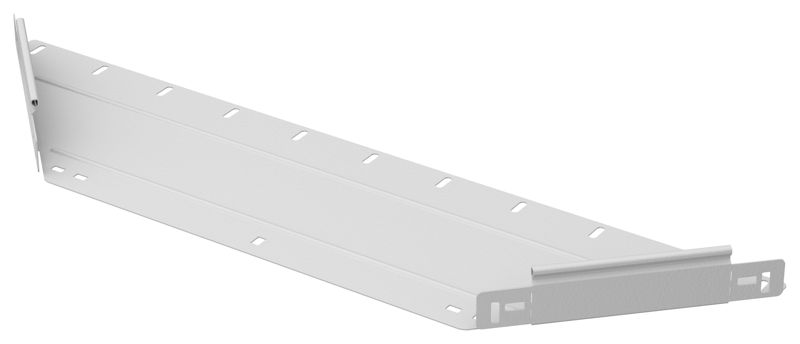 Отвод Т-образный 50х600 1.5мм RAL 9016 ESCA 7 IEK ES7-OT-050-600-15-RGA