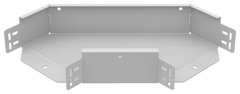 Угол для лотка 90град. 100х150 2мм RAL 9016 ESCA 7 IEK ES7-PG-90-100-150-20-RGA