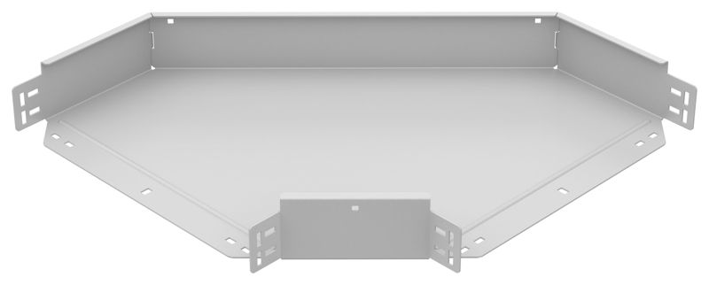 Угол для лотка 90град. 100х300 2мм RAL 9016 ESCA 7 IEK ES7-PG-90-100-300-20-RGA