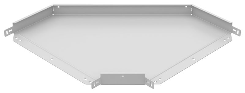 Угол для лотка 90град. 50х500 2мм RAL 9016 ESCA 7 IEK ES7-PG-90-050-500-20-RGA