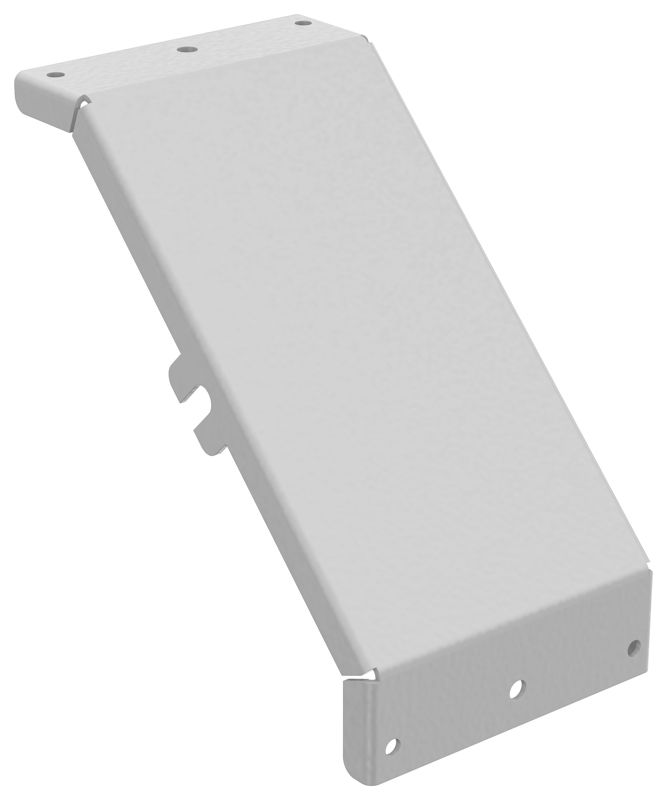 Крышка для угла вертикал. внешн. 90град. 100х100 2мм RAL 9016 ESCA 7 IEK ES7-PVD-90-100-100-20-RGA