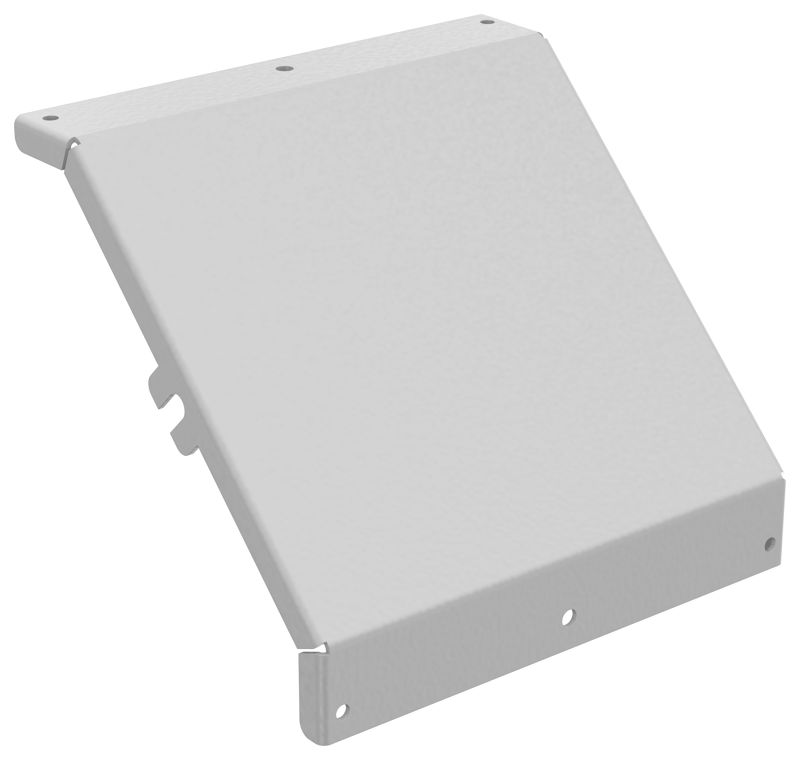 Крышка для угла вертикал. внешн. 90град. 80х200 2мм RAL 9016 ESCA 7 IEK ES7-PVD-90-080-200-20-RGA