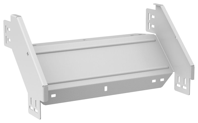 Угол для лотка вертикал. внешн. 90град. 100х400 2мм RAL 9016 ESCA 7 IEK ES7-PV-90-100-400-20-RGA