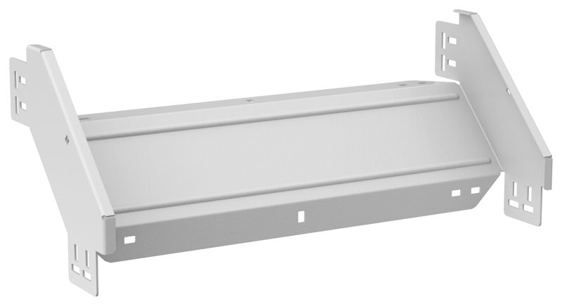 Угол для лотка вертикал. внешн. 90град. 100х500 2мм RAL 9016 ESCA 7 IEK ES7-PV-90-100-500-20-RGA