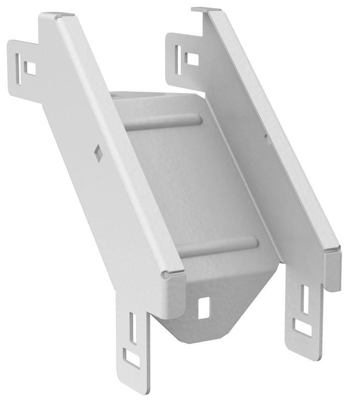 Угол для лотка вертикал. внешн. 90град. 50х100 2мм RAL 9016 ESCA 7 IEK ES7-PV-90-050-100-20-RGA