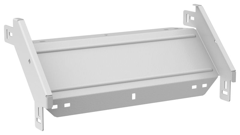 Угол для лотка вертикал. внешн. 90град. 50х300 2мм RAL 9016 ESCA 7 IEK ES7-PV-90-050-300-20-RGA