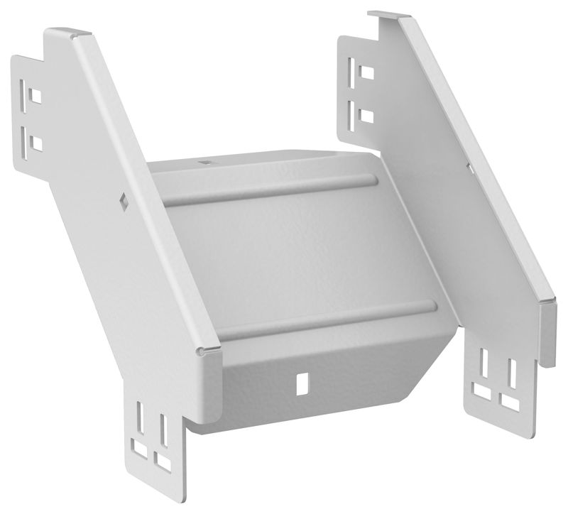 Угол для лотка вертикал. внешн. 90град. 80х200 2мм RAL 9016 ESCA 7 IEK ES7-PV-90-080-200-20-RGA