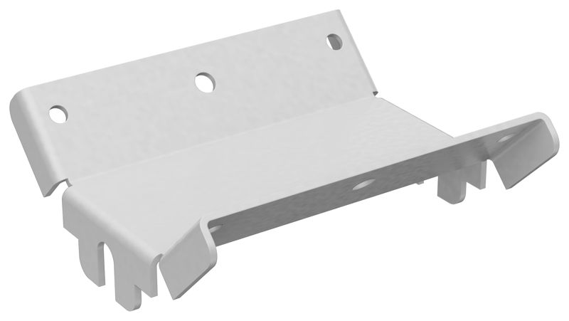 Крышка для угла вертикал. внутр. 90град. 100х100 2мм RAL 9016 ESCA 7 IEK ES7-PND-90-100-100-20-RGA