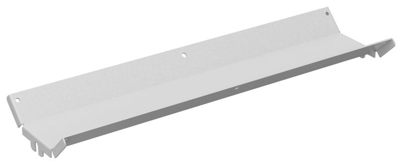 Крышка для угла вертикал. внутр. 90град. 50х600 2мм RAL 9016 ESCA 7 IEK ES7-PND-90-050-600-20-RGA