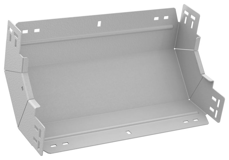 Угол для лотка вертикал. внутр. 90град. 80х300 2мм RAL 9016 ESCA 7 IEK ES7-PN-90-080-300-20-RGA