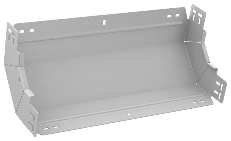 Угол для лотка вертикал. внутр. 90град. 80х600 2мм RAL 9016 ESCA 7 IEK ES7-PN-90-080-600-20-RGA