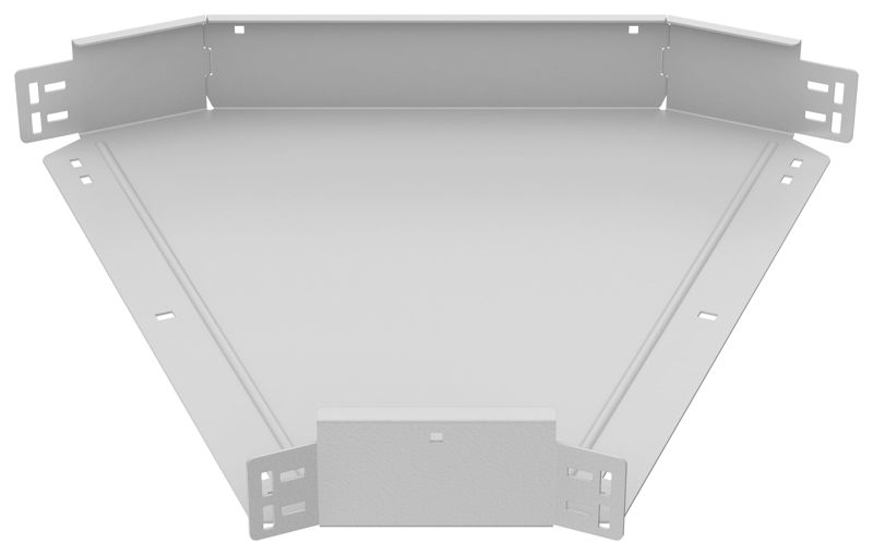 Угол для лотка 45град. 100х600 2мм RAL 9016 ESCA 7 IEK ES7-PG-45-100-600-20-RGA