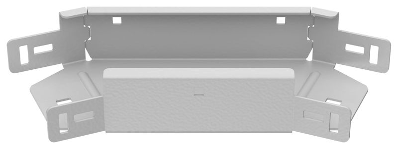 Угол для лотка 45град. 50х100 2мм RAL 9016 ESCA 7 IEK ES7-PG-45-050-100-20-RGA