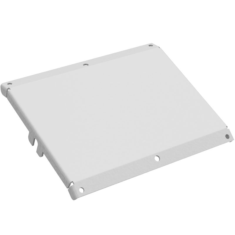 Крышка для угла вертикал. внешн. 45град. 50х200 2мм RAL 9016 ESCA 7 IEK ES7-PVD-45-050-200-20-RGA