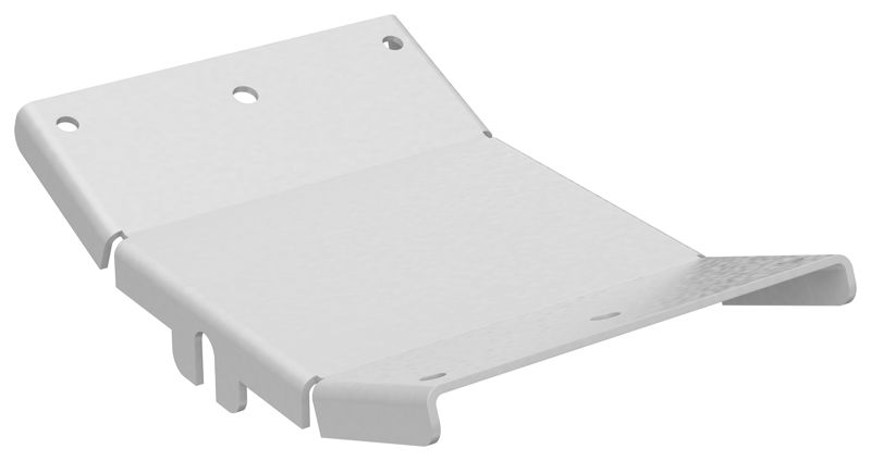 Крышка для угла вертикал. внутр. 45град. 100х100 2мм RAL 9016 ESCA 7 IEK ES7-PND-45-100-100-20-RGA