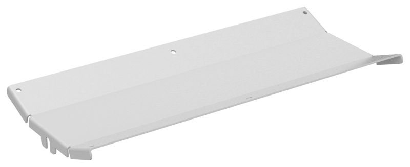 Крышка для угла вертикал. внутр. 45град. 100х300 2мм RAL 9016 ESCA 7 IEK ES7-PND-45-100-300-20-RGA