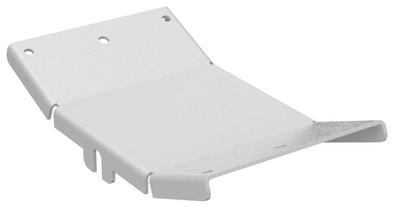 Крышка для угла вертикал. внутр. 45град. 50х100 2мм RAL 9016 ESCA 7 IEK ES7-PND-45-050-100-20-RGA