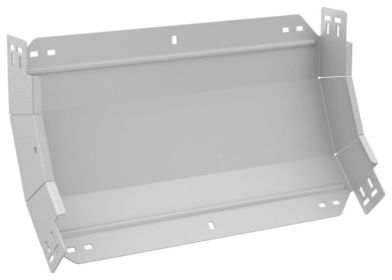 Угол для лотка вертикал. внутр. 45град. 80х500 2мм RAL 9016 ESCA 7 IEK ES7-PN-45-080-500-20-RGA