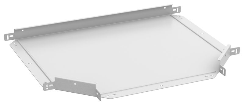 Разветвитель Т-образный 50х600 2мм RAL 9016 ESCA 7 IEK ES7-RT-050-600-20-RGA