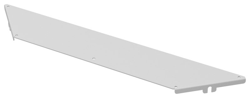 Крышка отвода Т-образ. осн.300 2мм RAL 9016 ESCA 7 IEK ES7-OTD-300-20-RGA