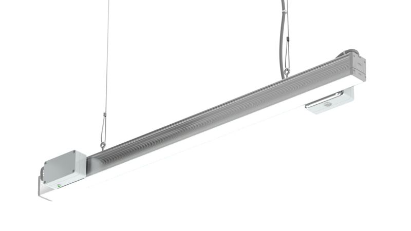 Светильник L-fusion Retail/Em/70/Д/950/03/P/230AC/IP40 5000К IP40 LEDEL FR70-153-314-131