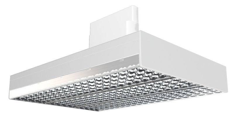 Светильник Store X/30/ГСП105/830/05/Т/230AC 3000К IP20 RAL9003 LEDEL SX30-532-529-1214