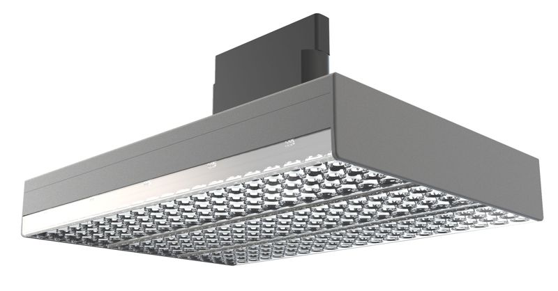 Светильник Store X/60/ГСП105/840/05/Т/230AC 4000К IP20 RAL7038 LEDEL SX60-542-529-1213