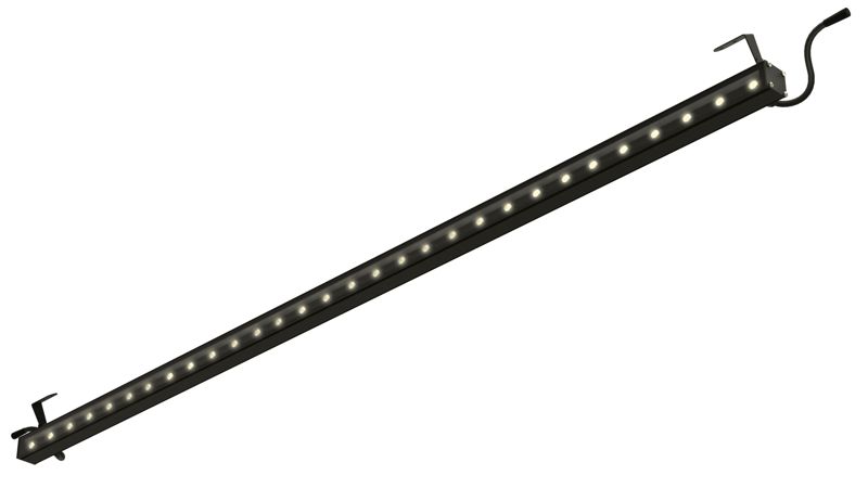 Светильник L-line mini 1500/32/К15х50/730/PR/B/700mA 3000К IP67 RAL9005 муар LEDEL LNM32-8531-713-115