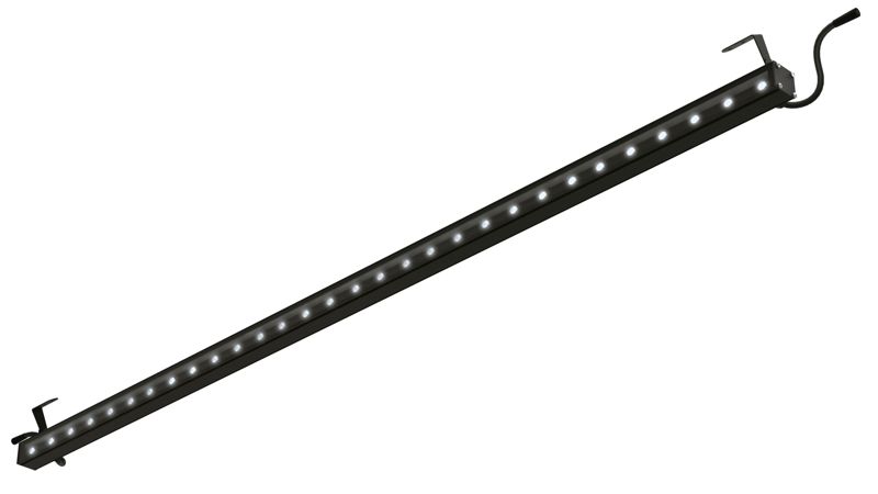 Светильник L-line mini 1500/32/К15х50/750/PR/B/700mA 5000К IP67 RAL9005 муар LEDEL LNM32-8551-713-115