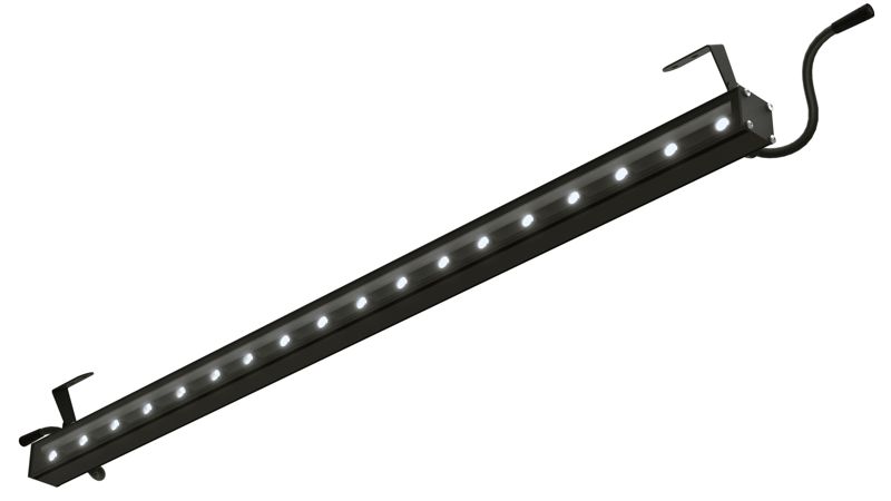 Светильник L-line mini 900/19/К18/740/PR/B/700mA 4000К IP67 RAL9005 муар LEDEL LNM19-8141-713-115