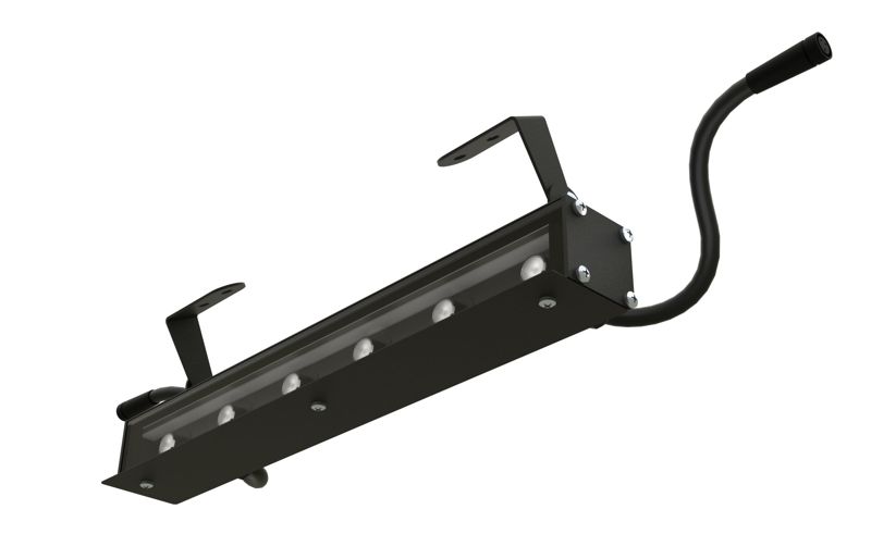 Козырек антибликовый L-line mini 900 LEDEL Y0000059453