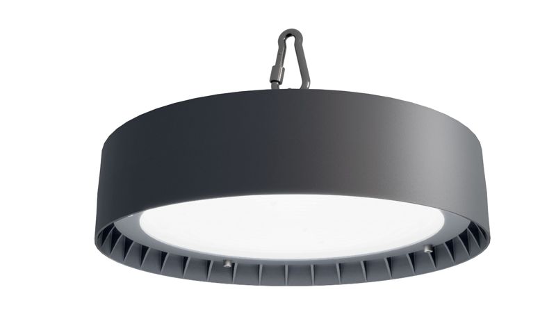 Светильник Wheel/230/Г60/840/05/P/230AC 4000К IP65 GI FEREKS 2000000148250